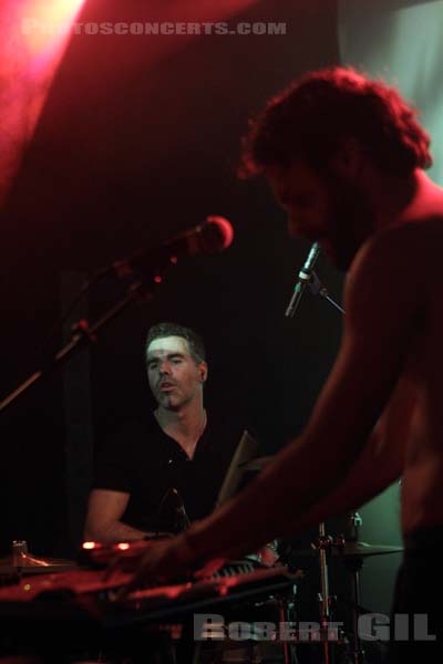 PILOT KIDZ - 2013-06-08 - PARIS - Point Ephemere - 